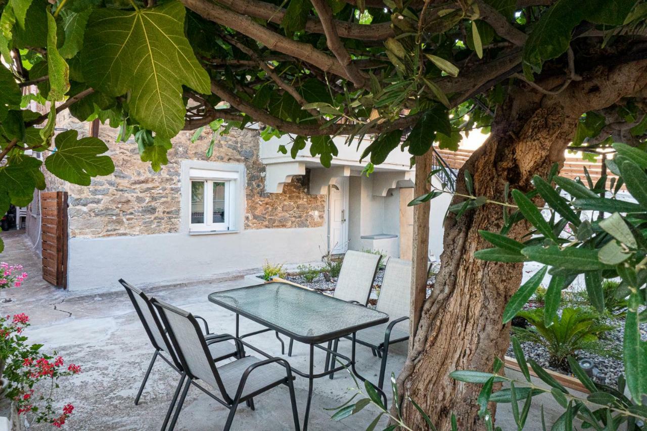 Ferienwohnung Petra'S House Kavala Exterior foto